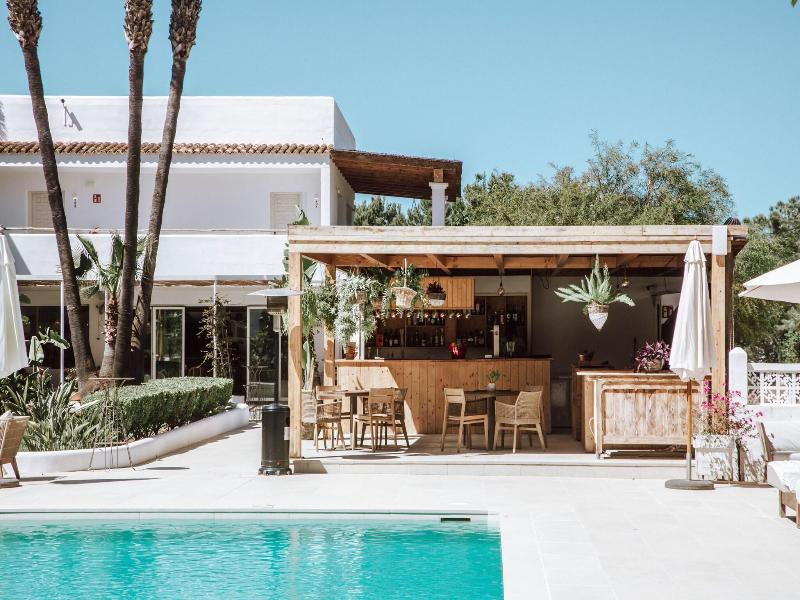 Hotel Boutique & Spa Las Mimosas Ibiza image