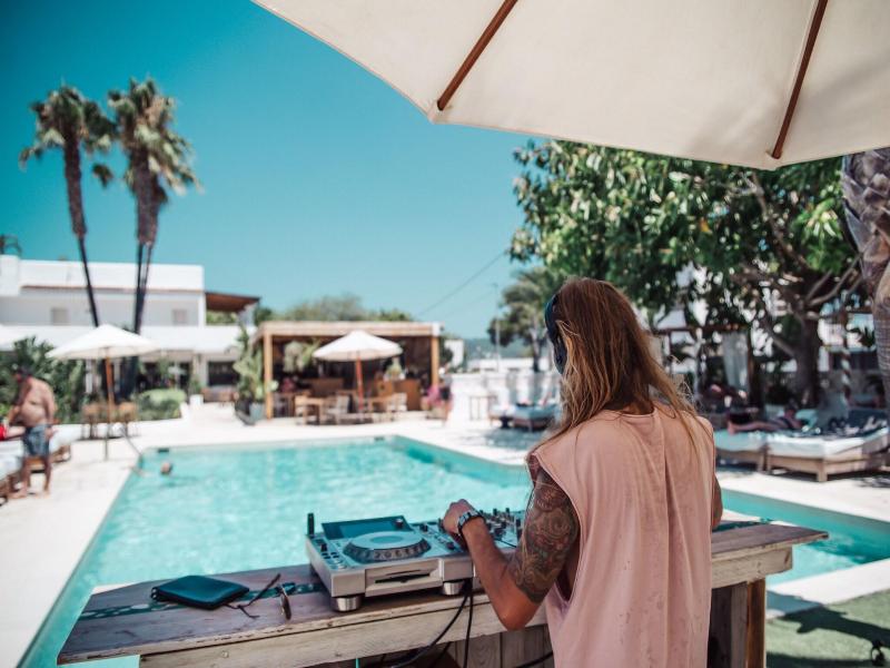 Hotel Boutique & Spa Las Mimosas Ibiza image