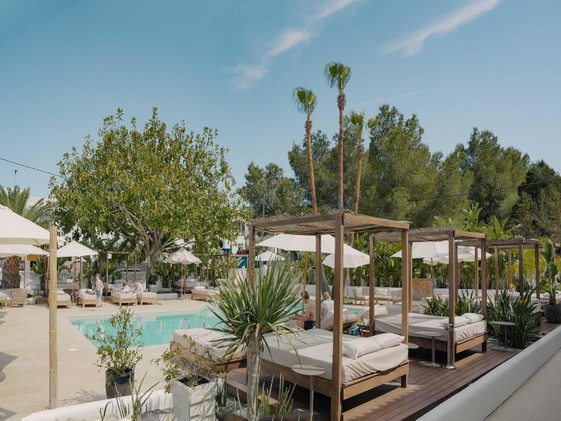 Hotel Boutique & Spa Las Mimosas Ibiza image