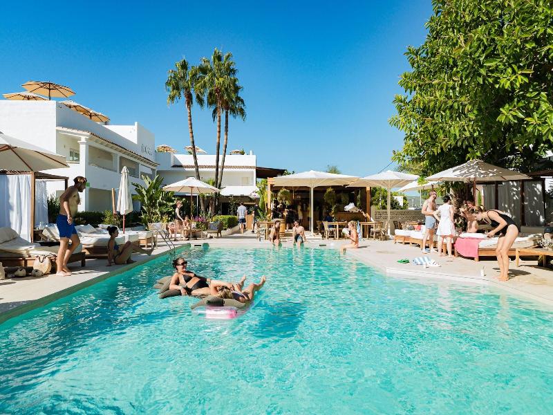 Hotel Boutique & Spa Las Mimosas Ibiza image