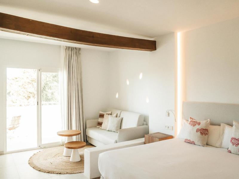 Hotel Boutique & Spa Las Mimosas Ibiza image