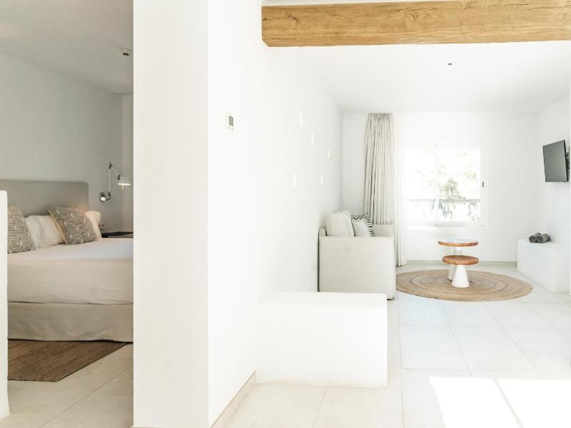 Hotel Boutique & Spa Las Mimosas Ibiza image