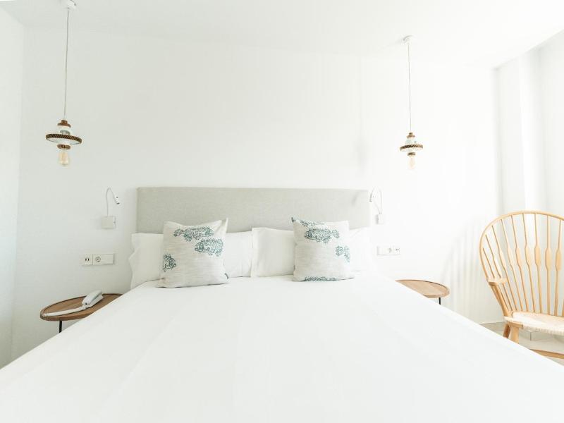 Hotel Boutique & Spa Las Mimosas Ibiza image