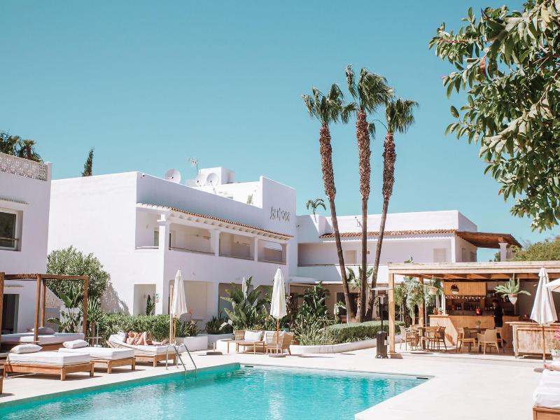 Hotel Boutique & Spa Las Mimosas Ibiza image