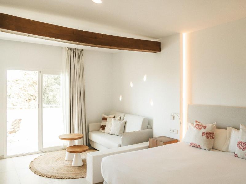 Hotel Boutique & Spa Las Mimosas Ibiza image