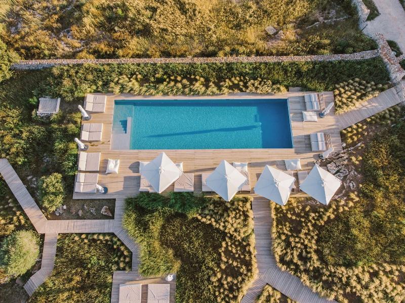 Torre Vella Fontenille Menorca - Relais & Châteaux image