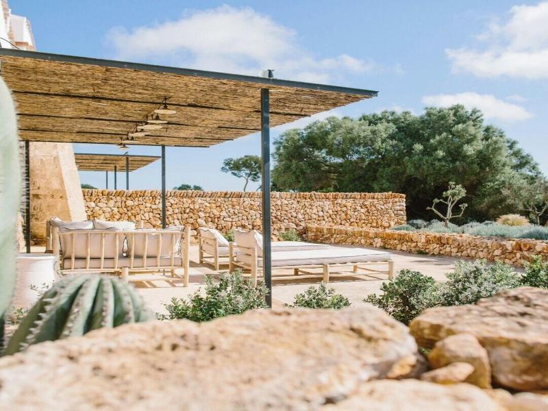 Torre Vella Fontenille Menorca - Relais & Châteaux image