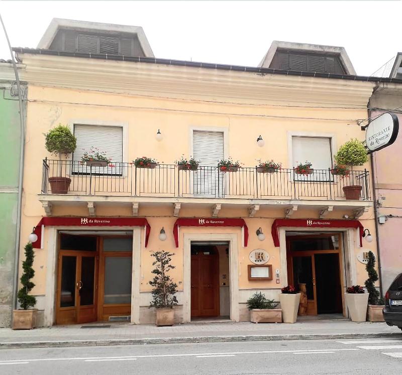 Hotel Ristorante Da Roverino