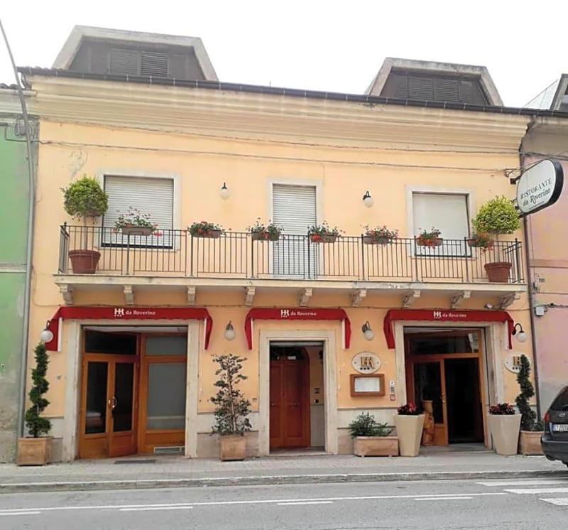 Hotel Ristorante Da Roverino image