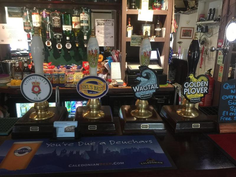Rose And Crown image