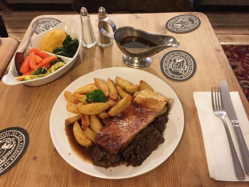 Rose And Crown image