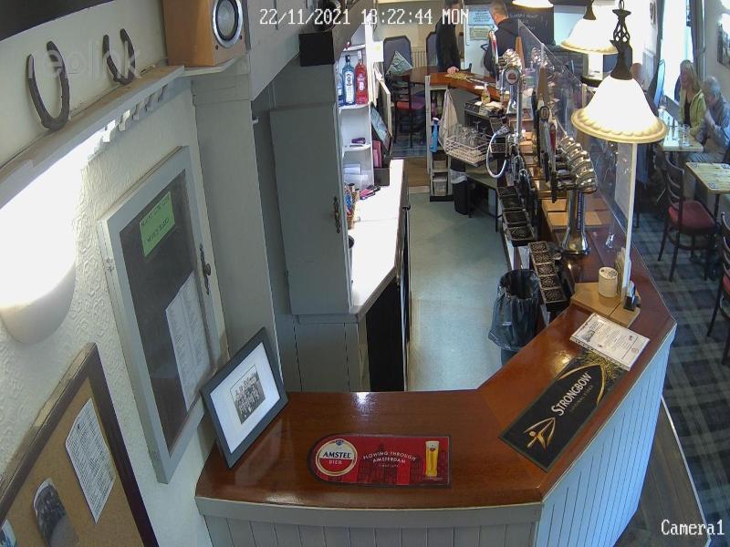Rose And Crown image