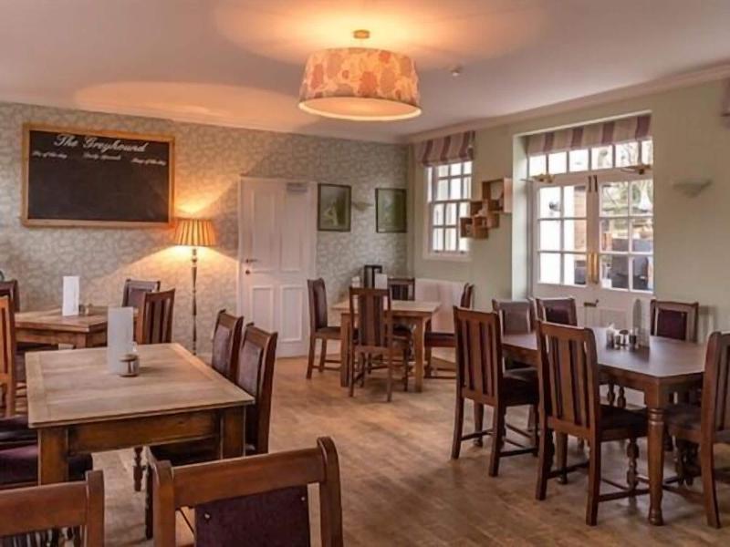 The Greyhound Wigginton image