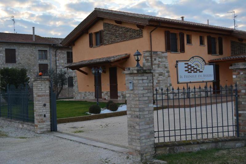 Il Fienile Di Assisi image
