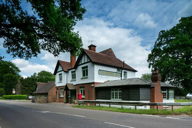 The Cowdray Arms image