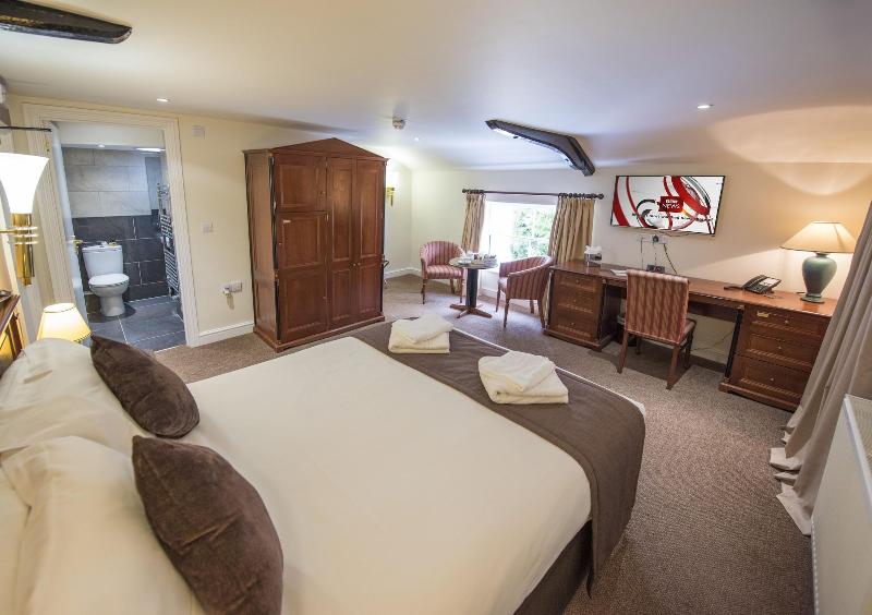 The Frocester George image