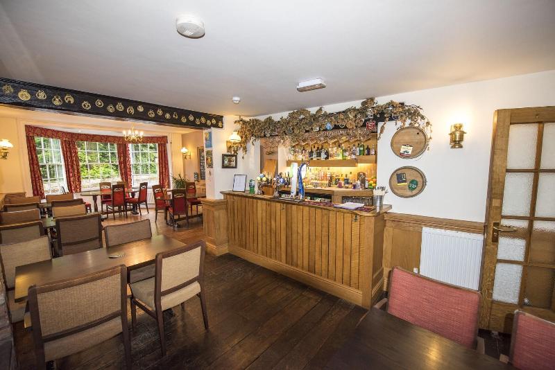 The Frocester George image