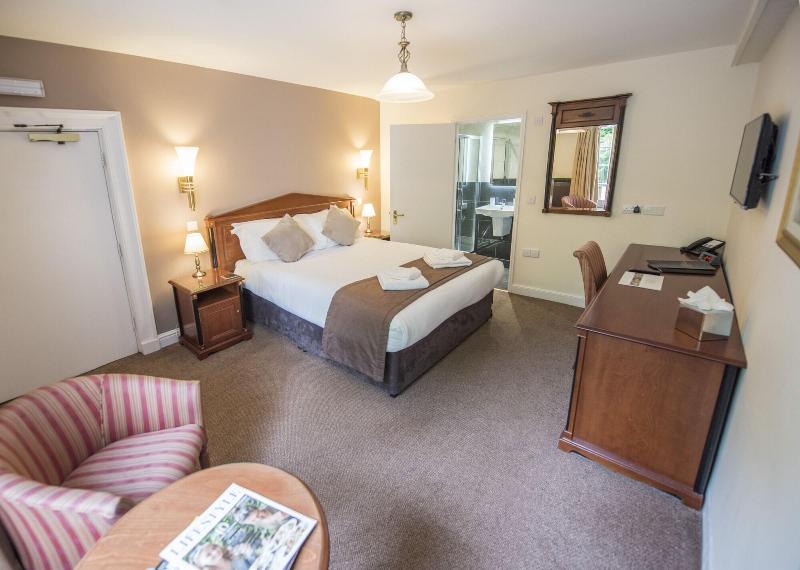 The Frocester George image