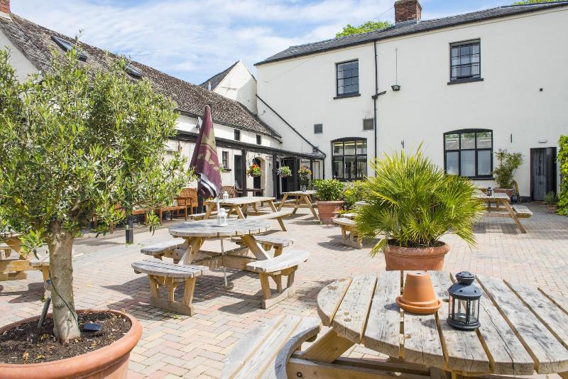 The Frocester George image