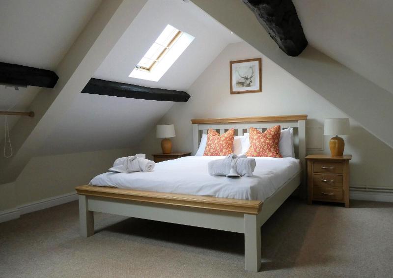 The Frocester George image