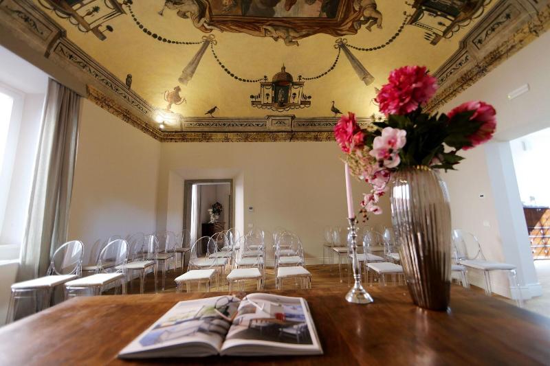 Residenza Palazzo Fortuna image