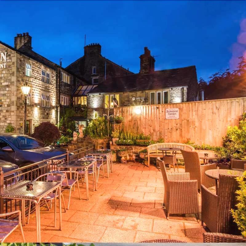 The Old Bell Inn image