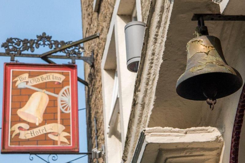 The Old Bell Inn image