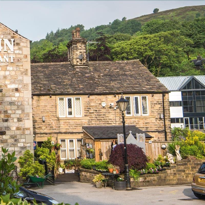 The Old Bell Inn image