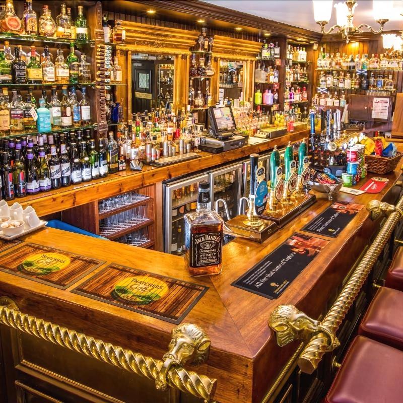 The Old Bell Inn image