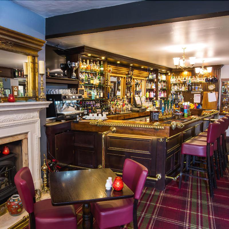 The Old Bell Inn image