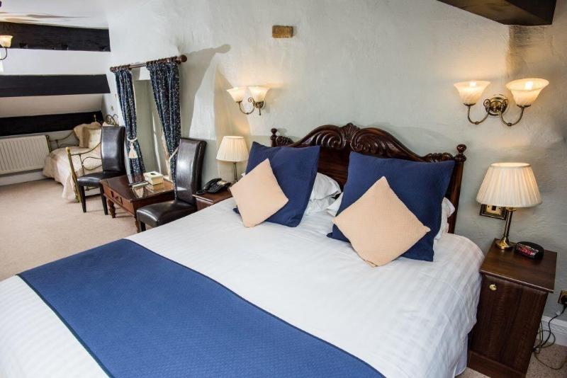 The Old Bell Inn image