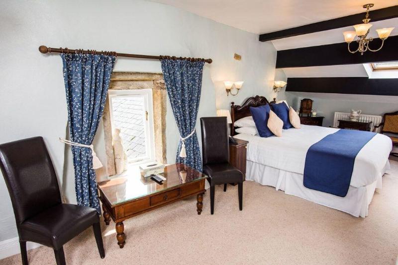 The Old Bell Inn image