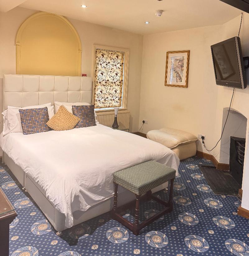 Villare Hitchin Town Centre hotel image