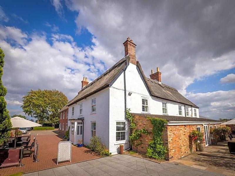 Stallingborough Grange Hotel image