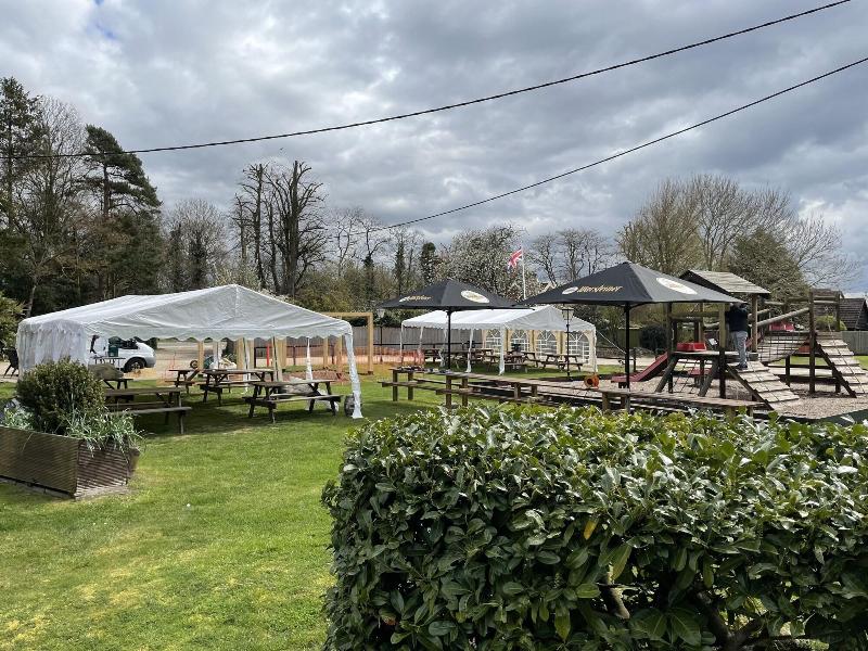 The Sorrel Horse Inn image