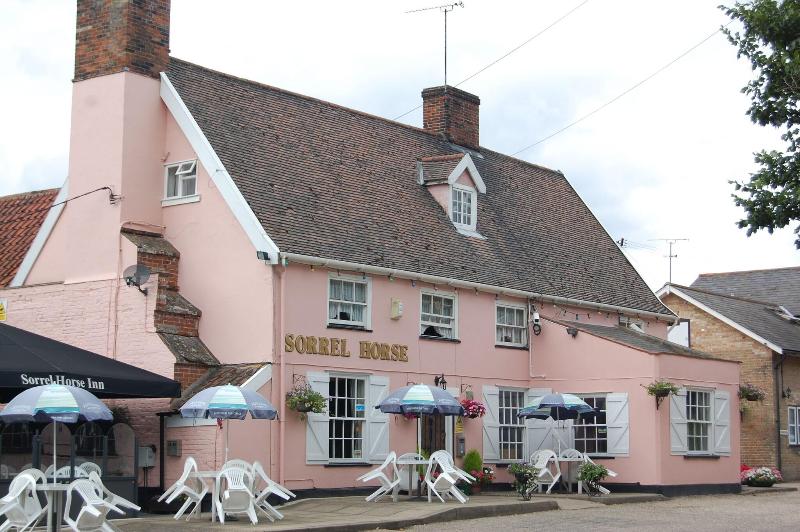 The Sorrel Horse Inn image
