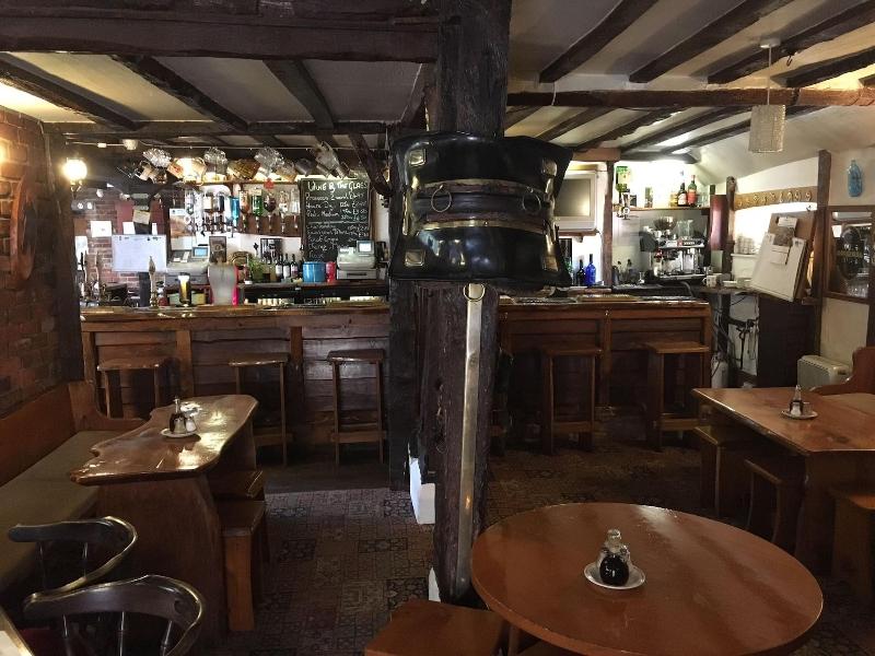 The Sorrel Horse Inn image