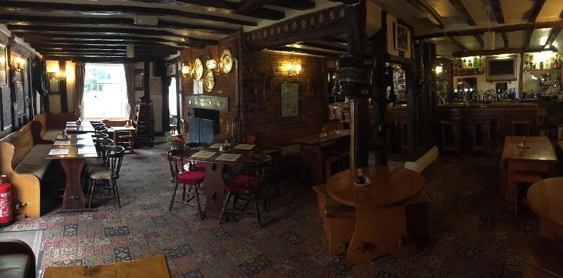 The Sorrel Horse Inn image