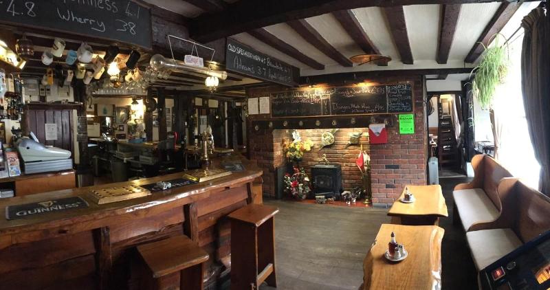 The Sorrel Horse Inn image