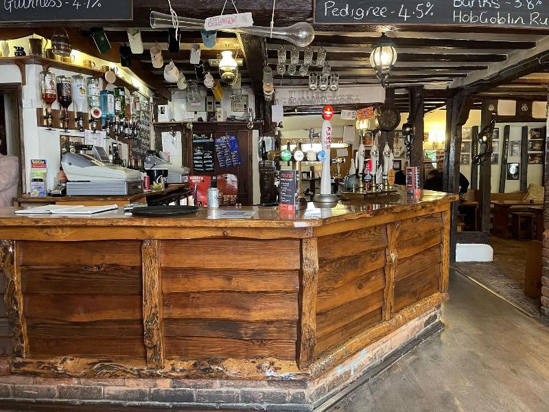 The Sorrel Horse Inn image