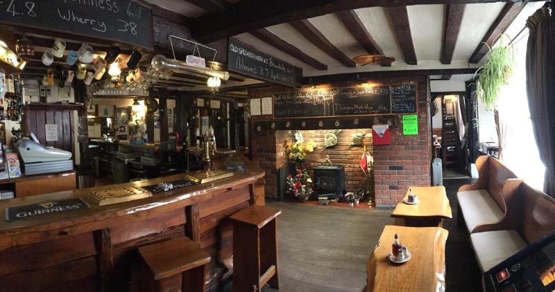 The Sorrel Horse Inn image