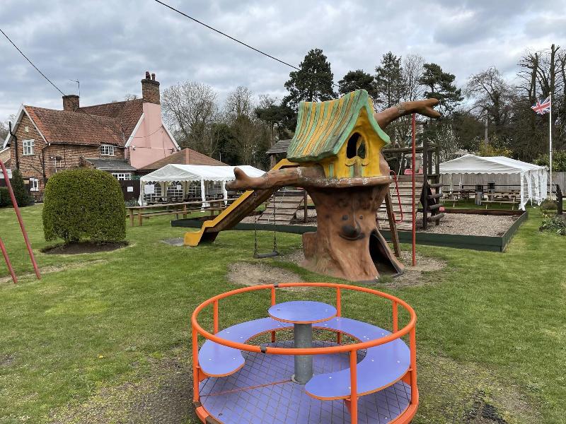 The Sorrel Horse Inn image