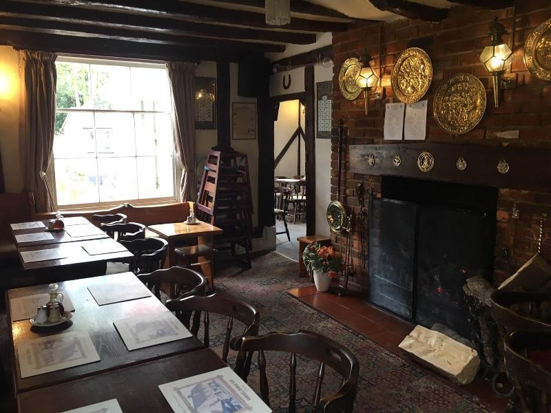The Sorrel Horse Inn image