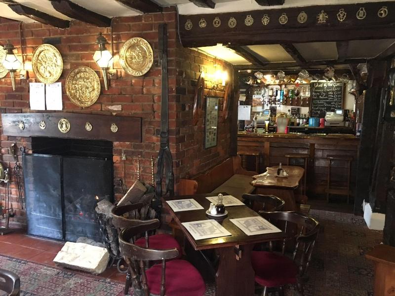 The Sorrel Horse Inn image