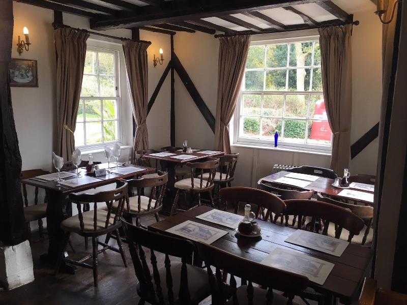The Sorrel Horse Inn image