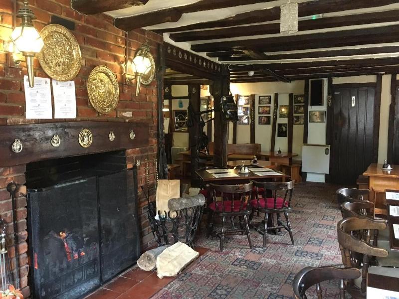 The Sorrel Horse Inn image