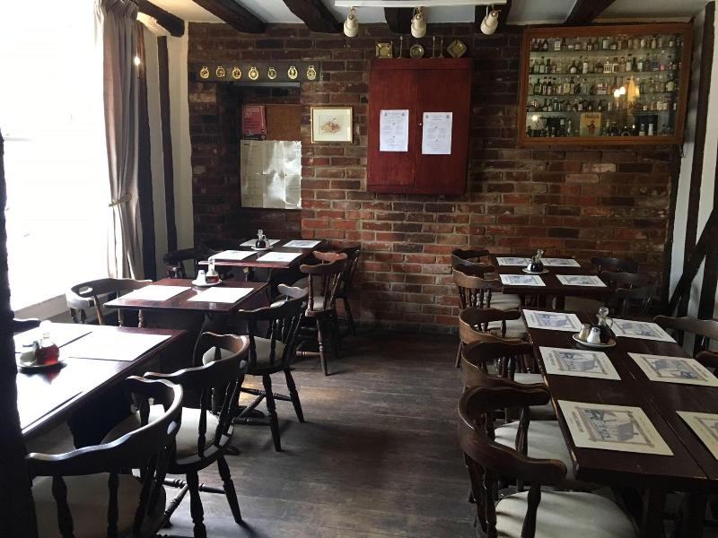 The Sorrel Horse Inn image