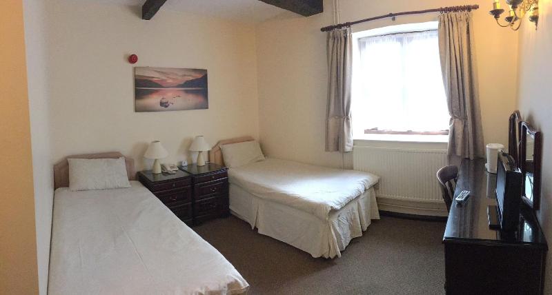 The Sorrel Horse Inn image