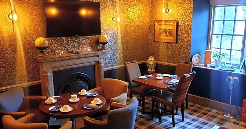 The Garth Hotel image