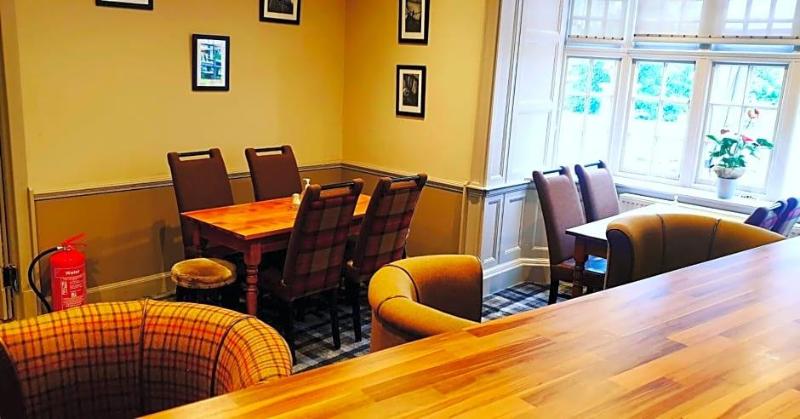 The Garth Hotel image